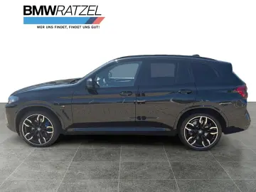 BMW X3 M40d AHK Standheizung Harma Kardon Head-Up