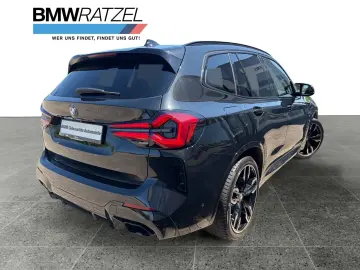 BMW X3 M40d AHK Standheizung Harma Kardon Head-Up