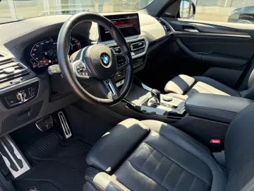 BMW X3 M40d AHK Standheizung Harma Kardon Head-Up