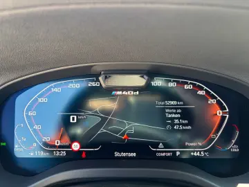 BMW X3 M40d AHK Standheizung Harma Kardon Head-Up