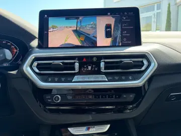 BMW X3 M40d AHK Standheizung Harma Kardon Head-Up