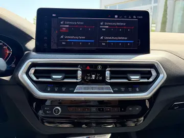 BMW X3 M40d AHK Standheizung Harma Kardon Head-Up