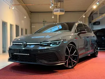 Volkswagen Golf 2.0 TSI DSG GTI Clubsport  LED Virtual Navi