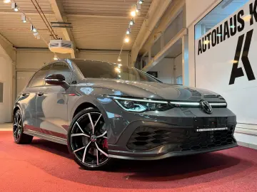 Volkswagen Golf 2.0 TSI DSG GTI Clubsport  LED Virtual Navi