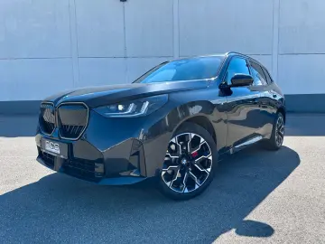 BMW X3 20d xDrive M Sport Mwst Ausw BMW Garant VOLL