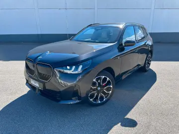 BMW X3 20d xDrive M Sport Mwst Ausw BMW Garant VOLL