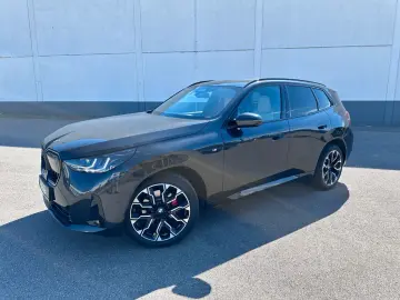 BMW X3 20d xDrive M Sport Mwst Ausw BMW Garant VOLL
