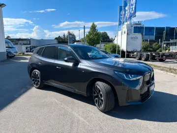 BMW X3 20d xDrive M Sport Mwst Ausw BMW Garant VOLL