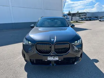 BMW X3 20d xDrive M Sport Mwst Ausw BMW Garant VOLL