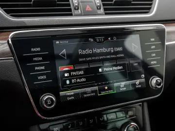 SKODA SUPERB C. SCOUT 2.0 TSI DSG 4X4 AHK Kam. Pano LM