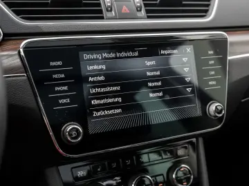 SKODA SUPERB C. SCOUT 2.0 TSI DSG 4X4 AHK Kam. Pano LM