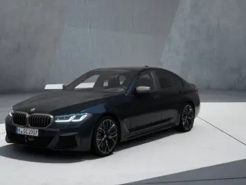 BMW M550i xDrive Limousine Komfortsitze Laser ACC 36