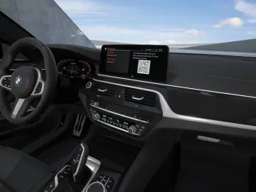 BMW M550i xDrive Limousine Komfortsitze Laser ACC 36