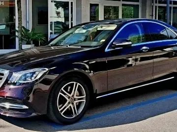 Mercedes-Benz S 350