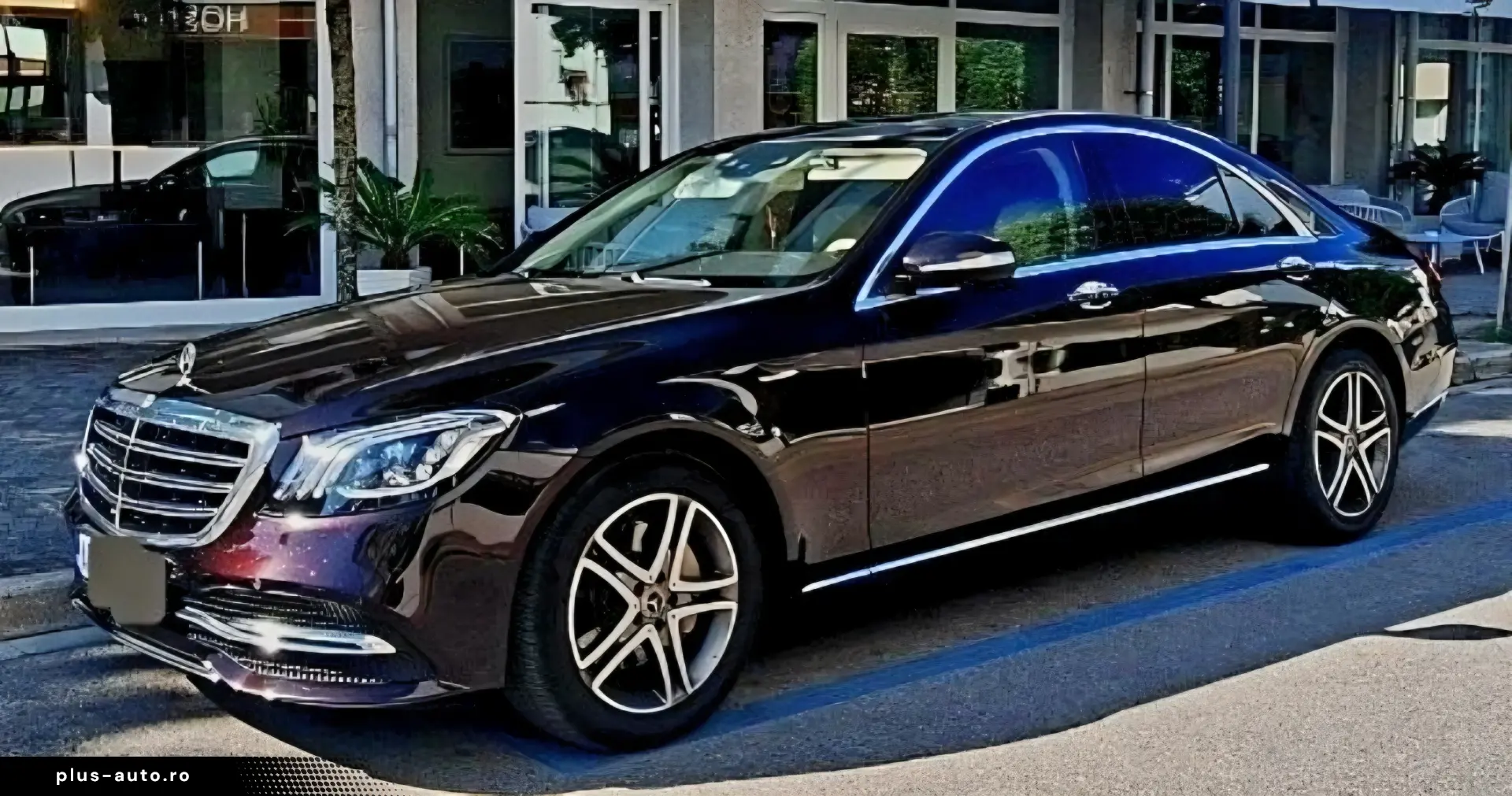 Mercedes-Benz S 350