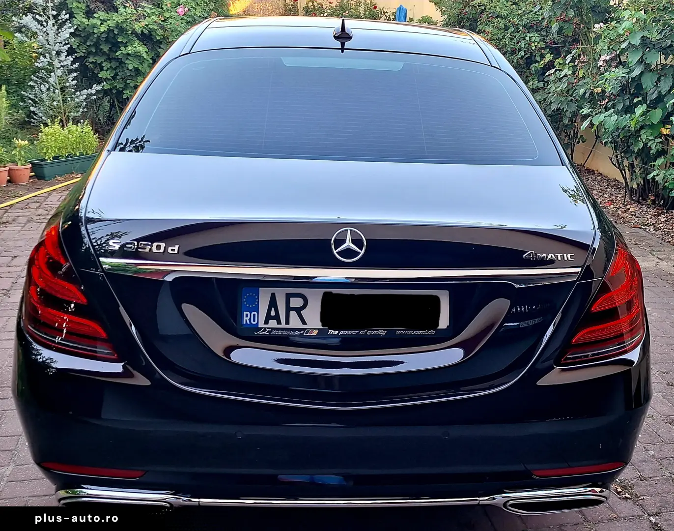 Mercedes-Benz S 350