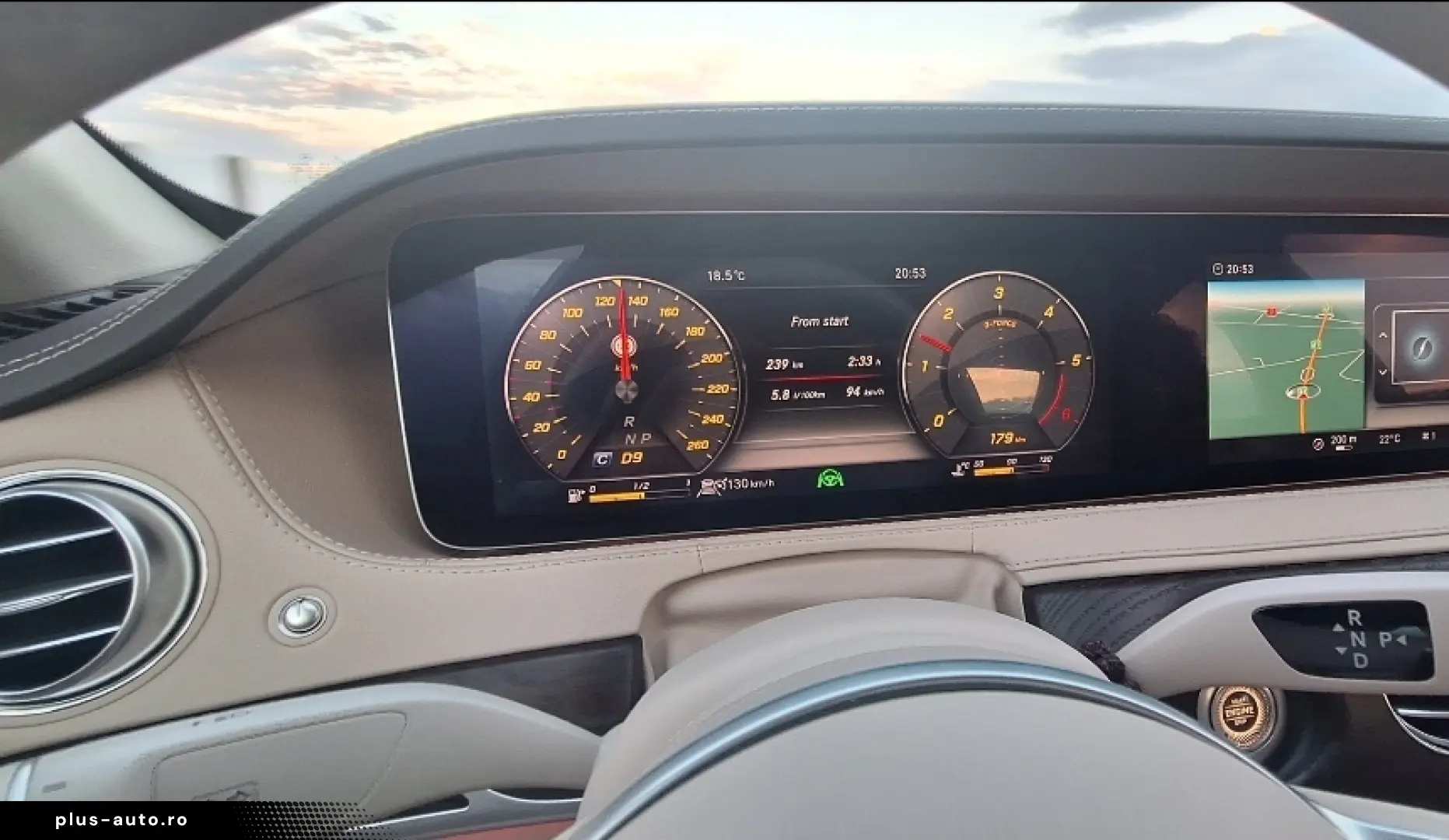 Mercedes-Benz S 350