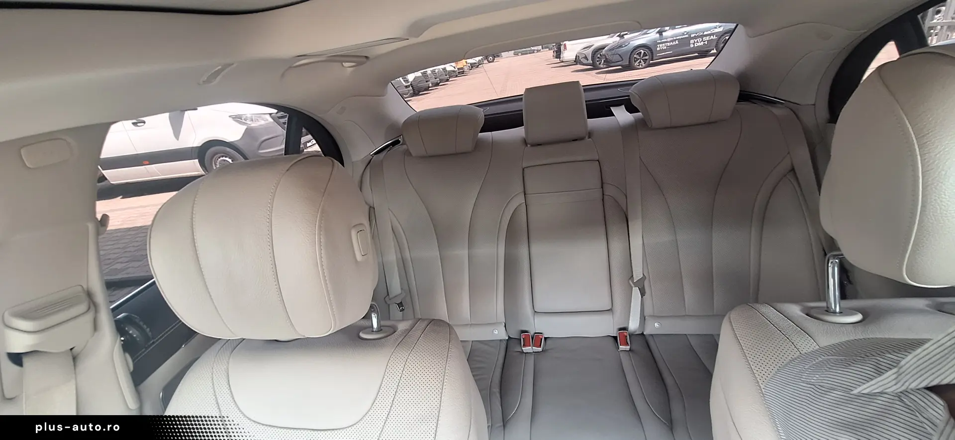 Mercedes-Benz S 350