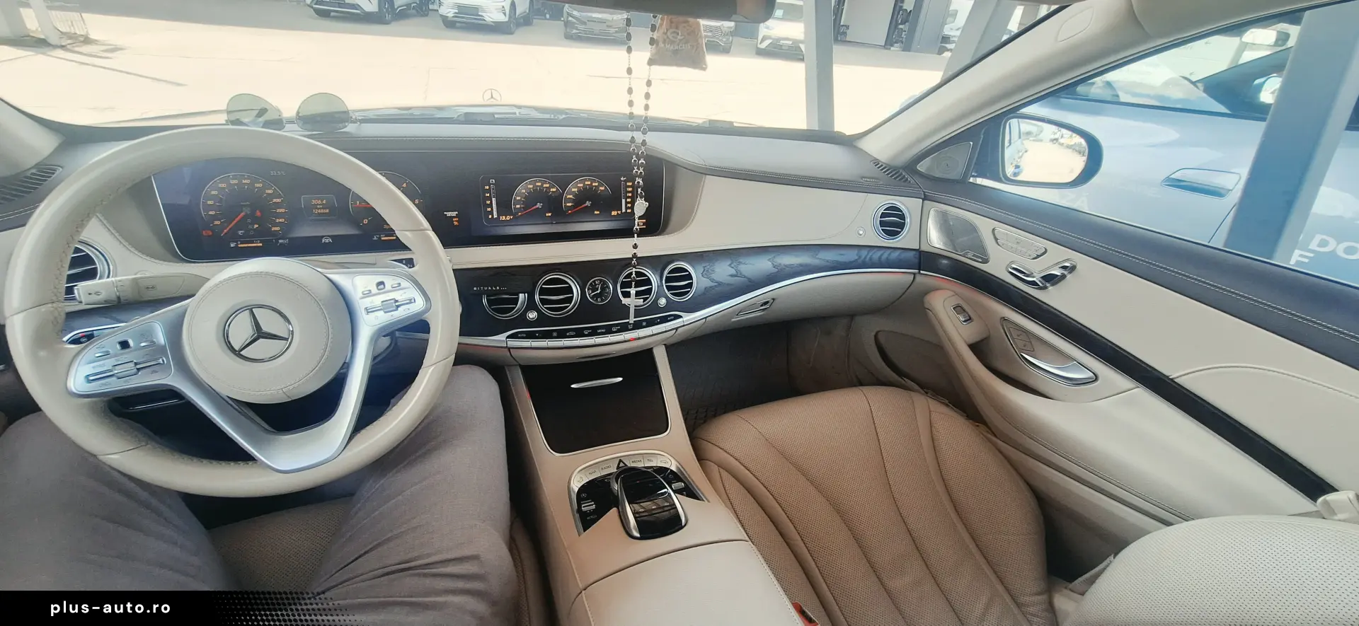 Mercedes-Benz S 350