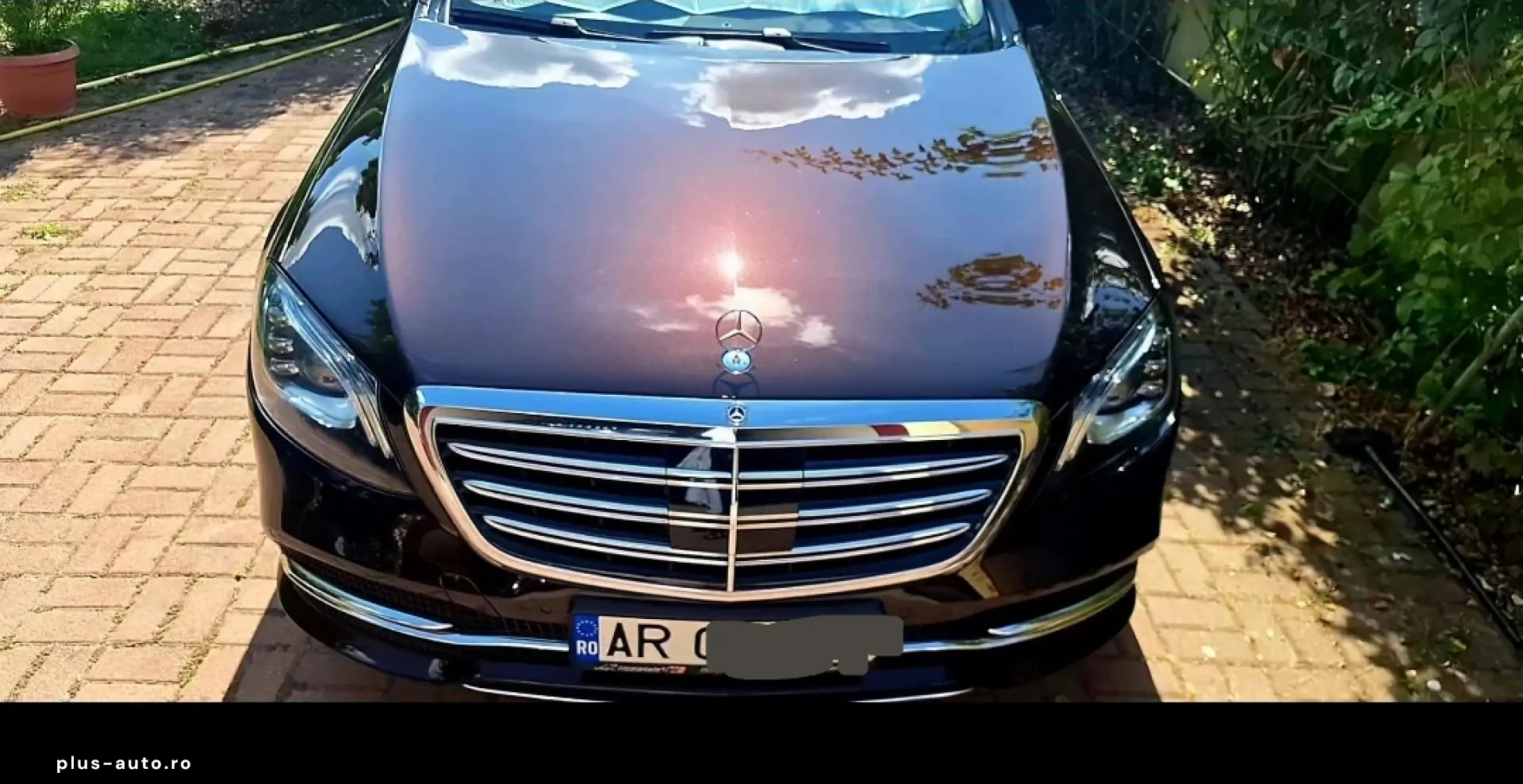 Mercedes-Benz S 350