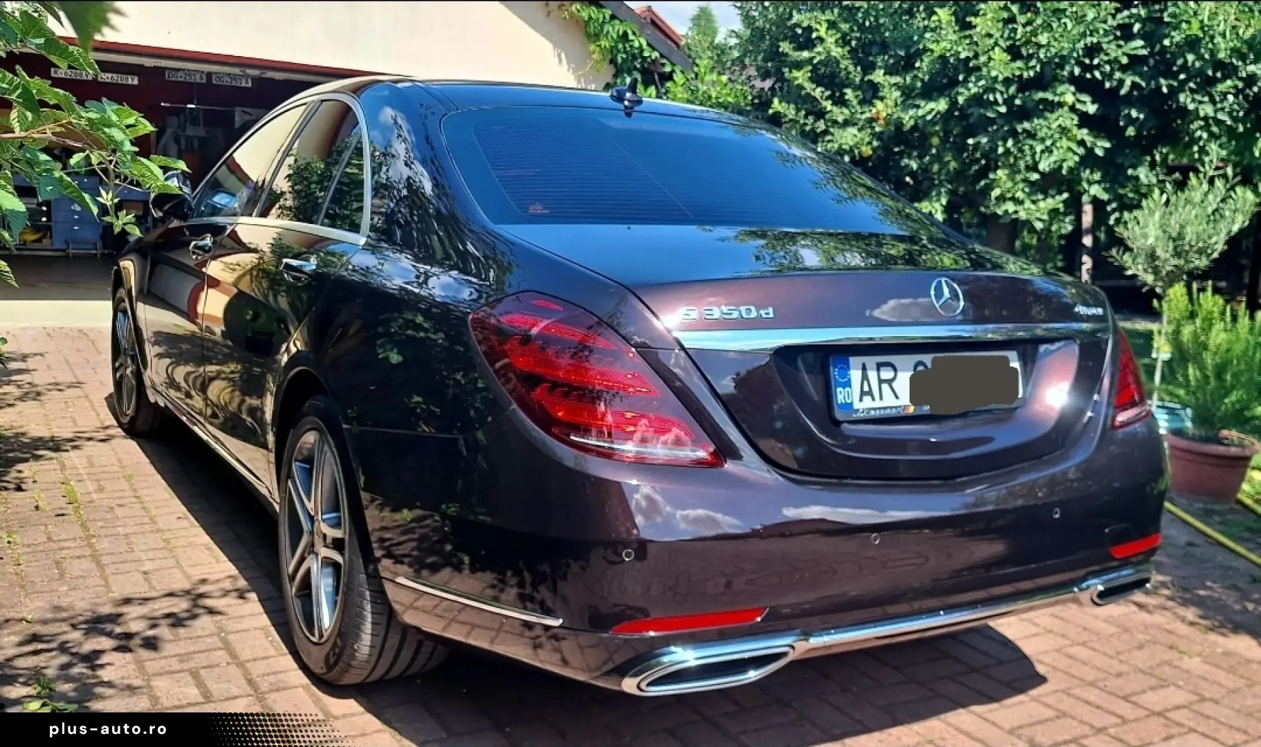 Mercedes-Benz S 350