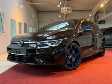 Volkswagen Golf 2.0 TSI 4M DSG R Performance 20 Years Akrp