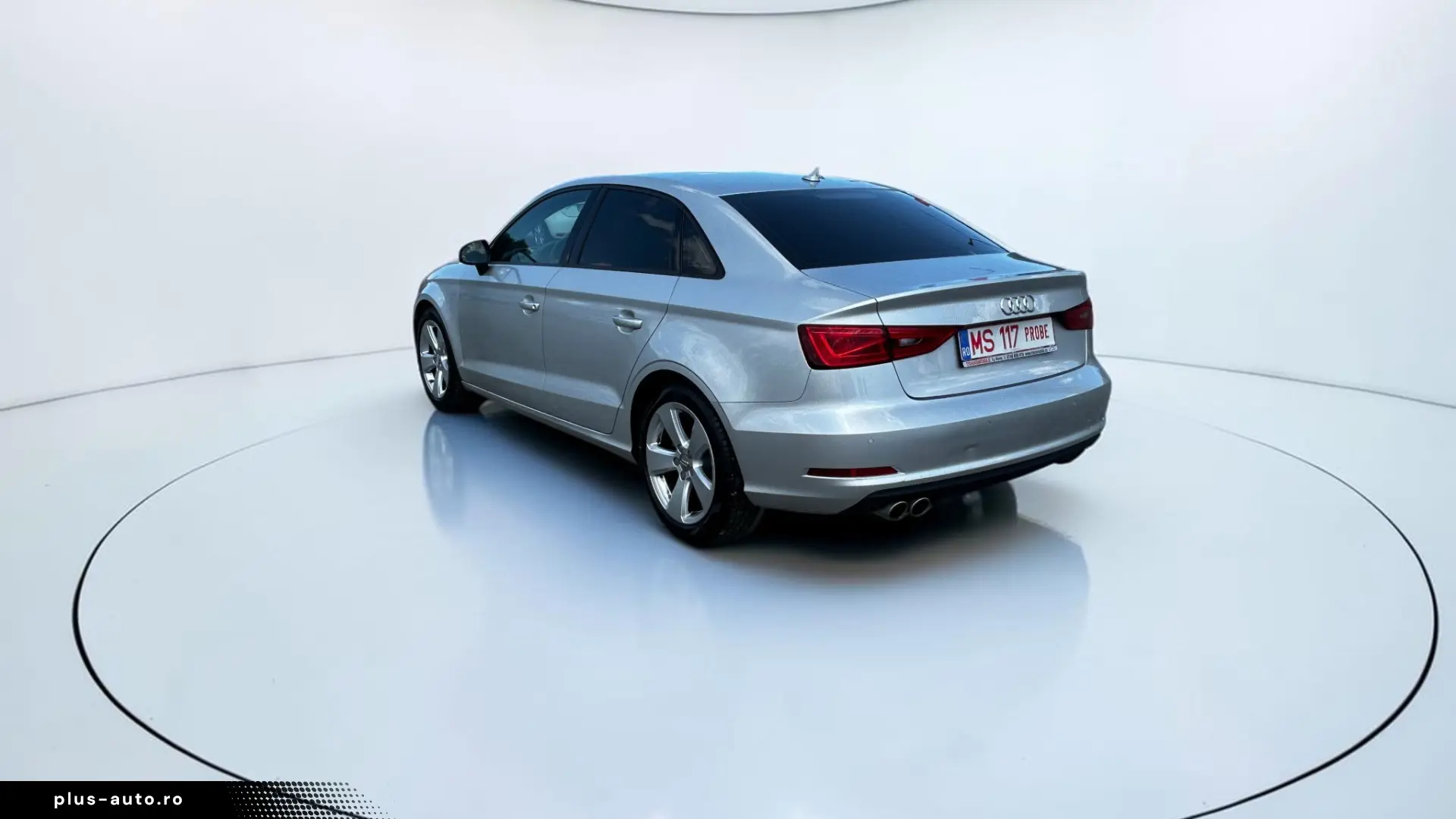 Audi A3 Limuzina 2.0 TDI S line Sportpaket