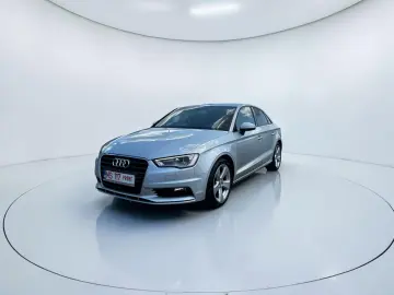Audi A3 Limuzina 2.0 TDI S line Sportpaket