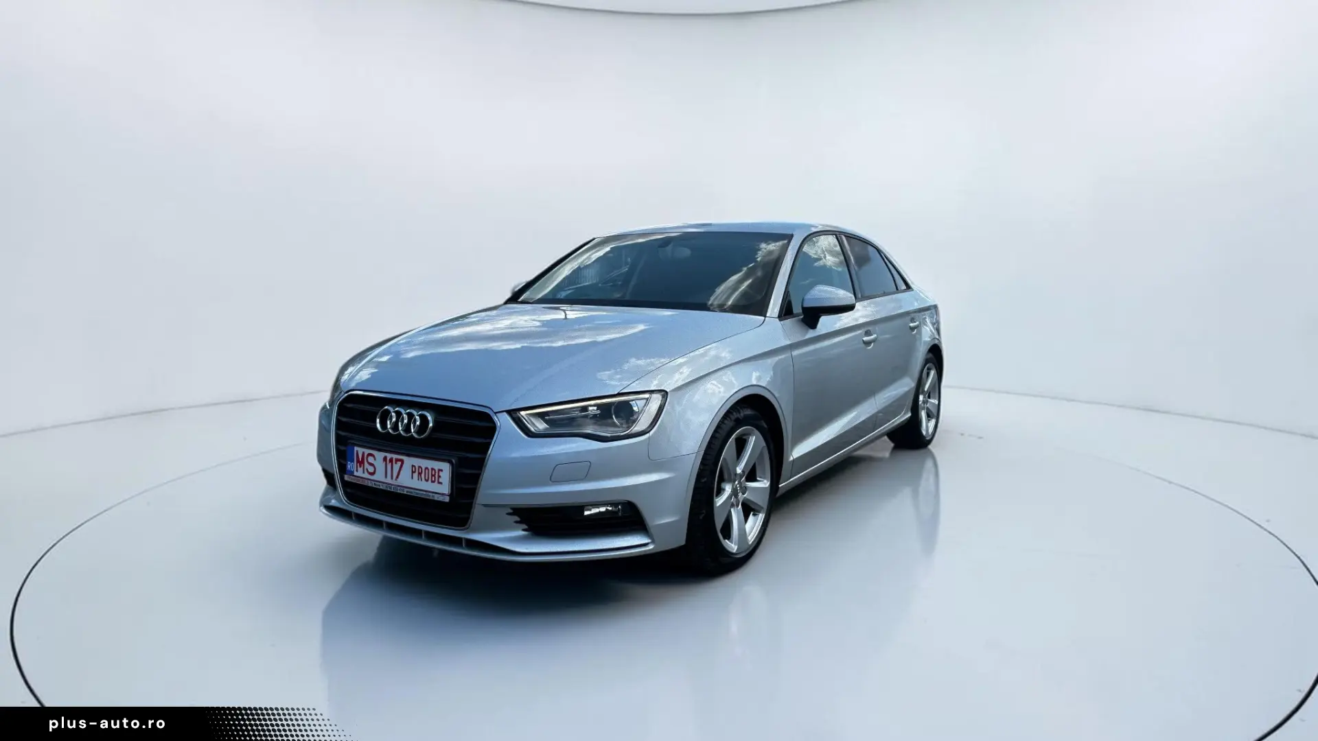 Audi A3 Limuzina 2.0 TDI S line Sportpaket