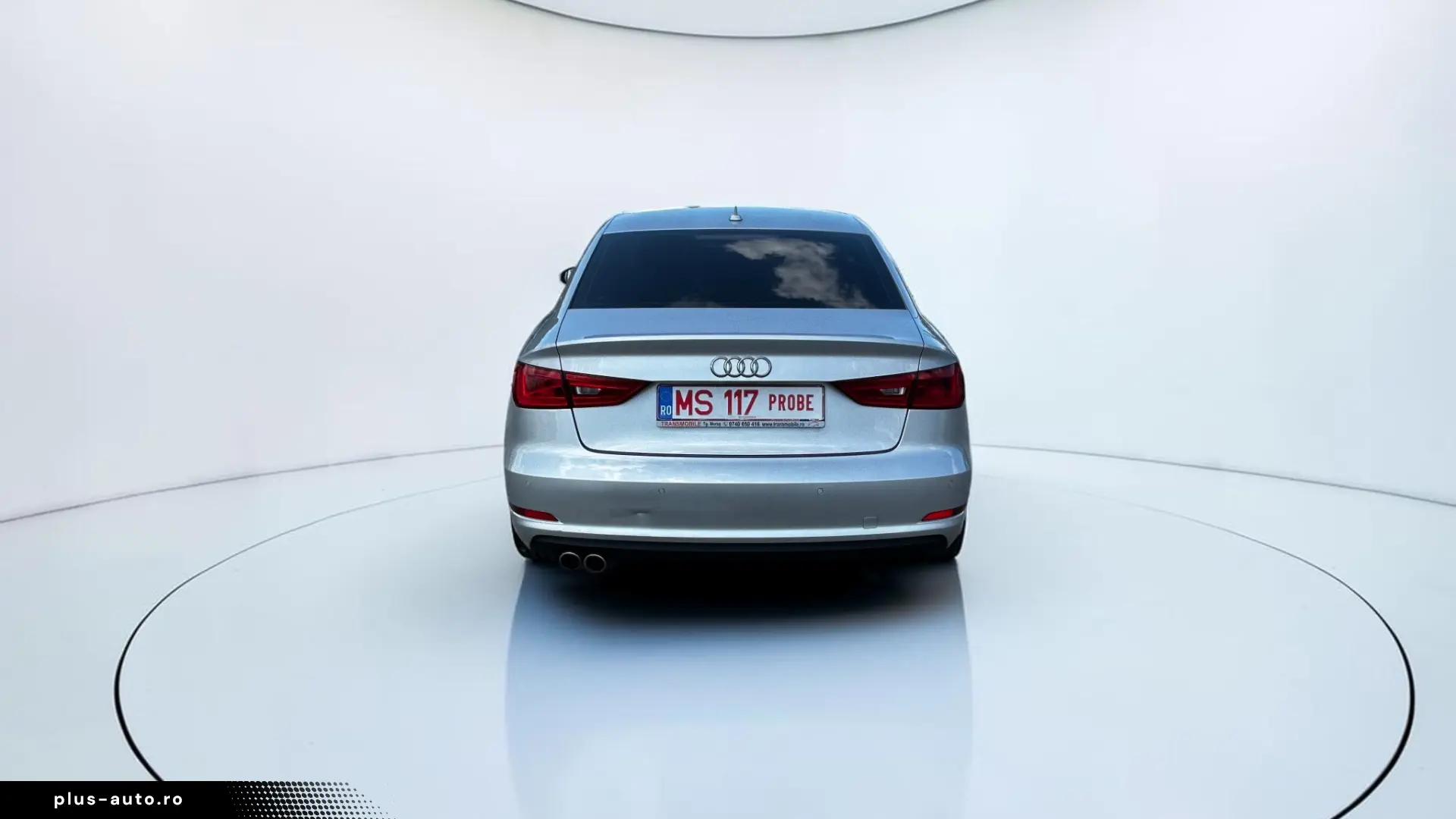 Audi A3 Limuzina 2.0 TDI S line Sportpaket