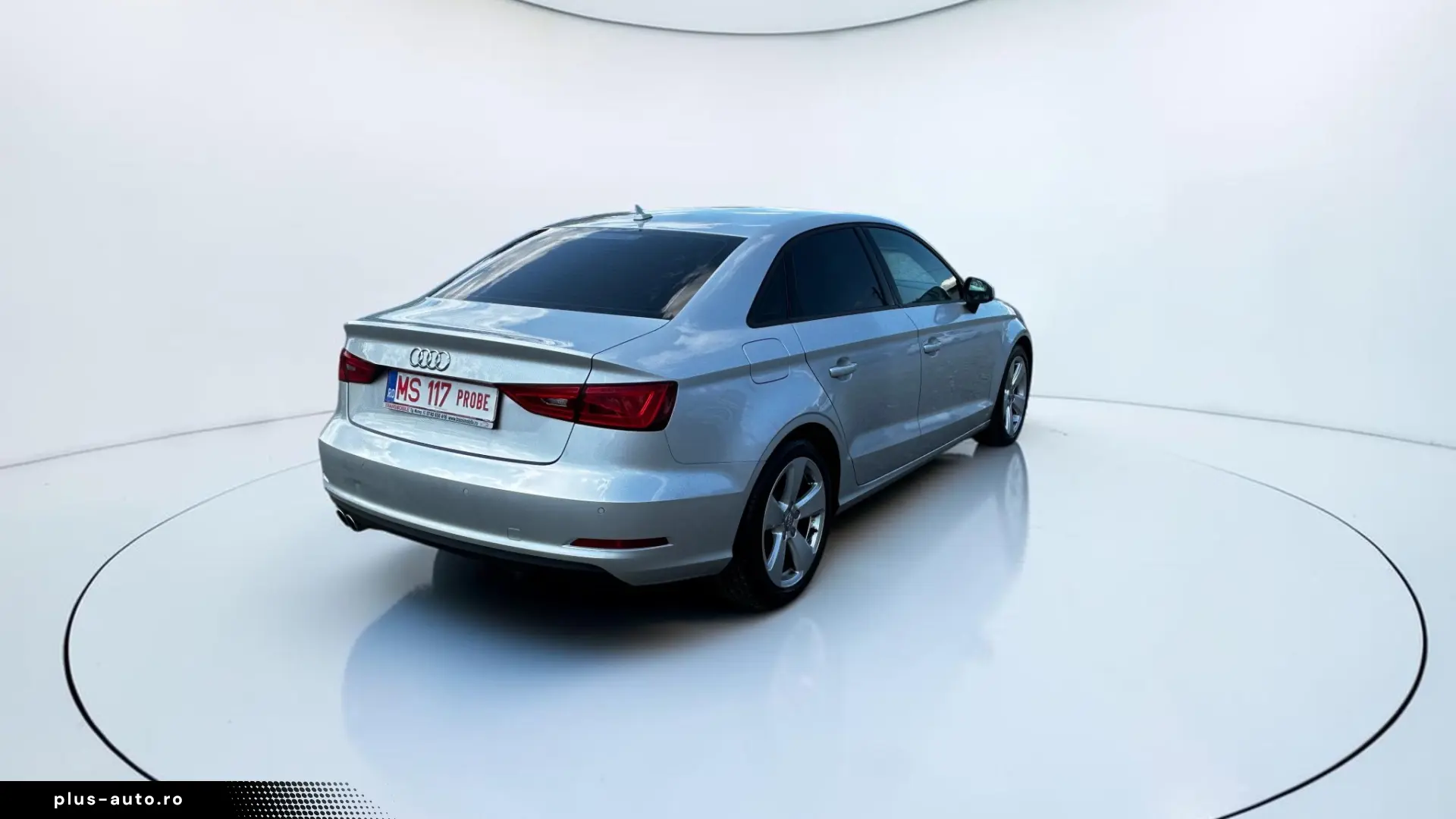 Audi A3 Limuzina 2.0 TDI S line Sportpaket