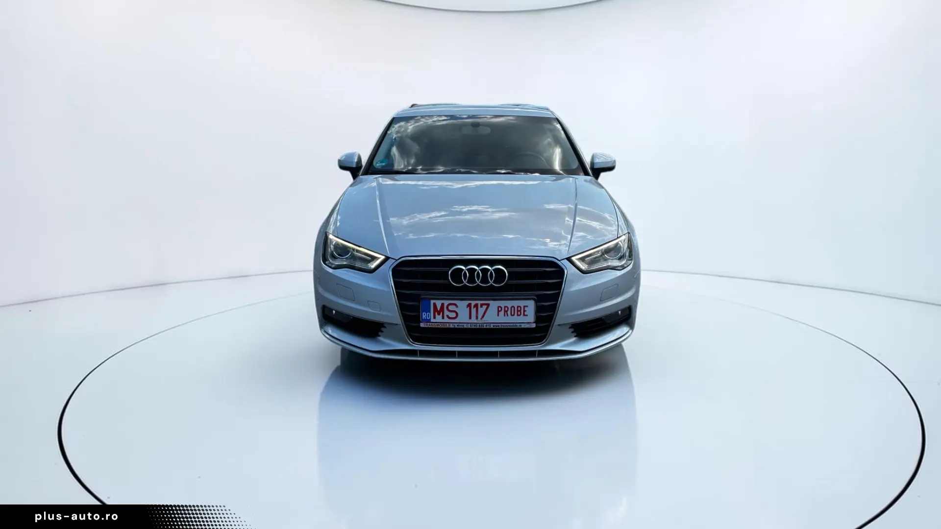 Audi A3 Limuzina 2.0 TDI S line Sportpaket