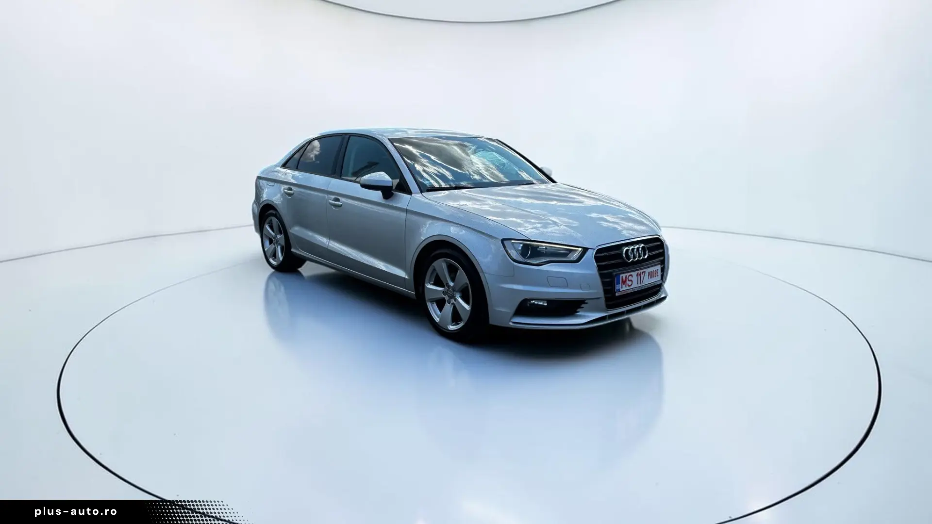 Audi A3 Limuzina 2.0 TDI S line Sportpaket
