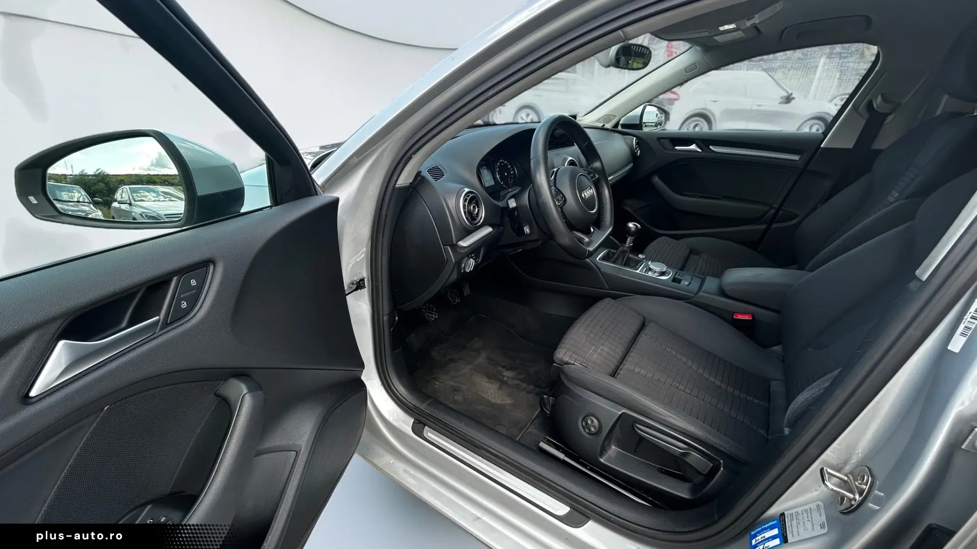 Audi A3 Limuzina 2.0 TDI S line Sportpaket