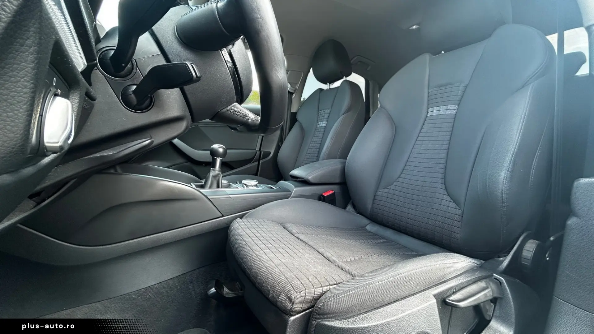 Audi A3 Limuzina 2.0 TDI S line Sportpaket
