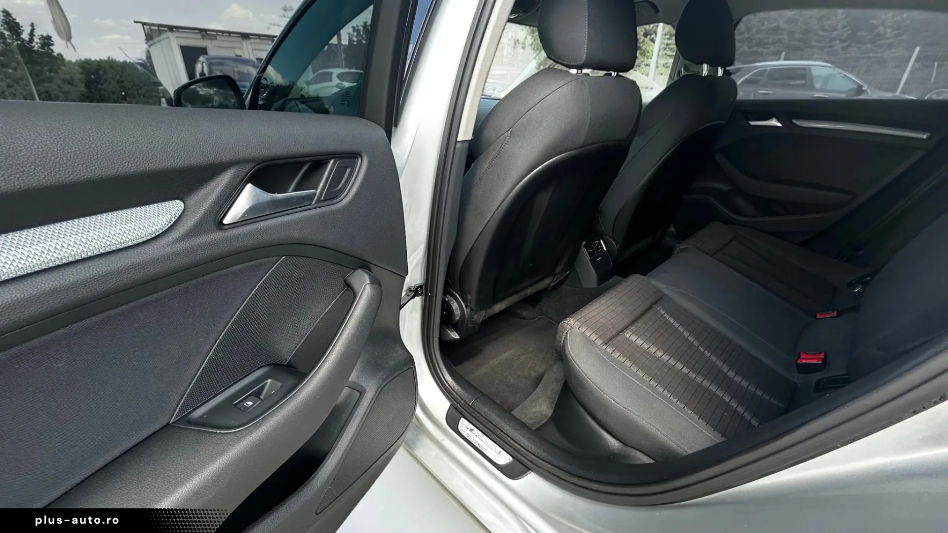 Audi A3 Limuzina 2.0 TDI S line Sportpaket