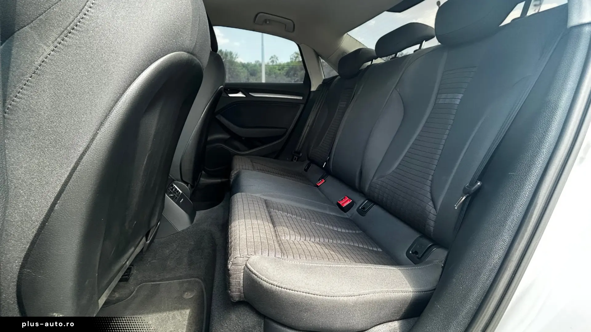 Audi A3 Limuzina 2.0 TDI S line Sportpaket