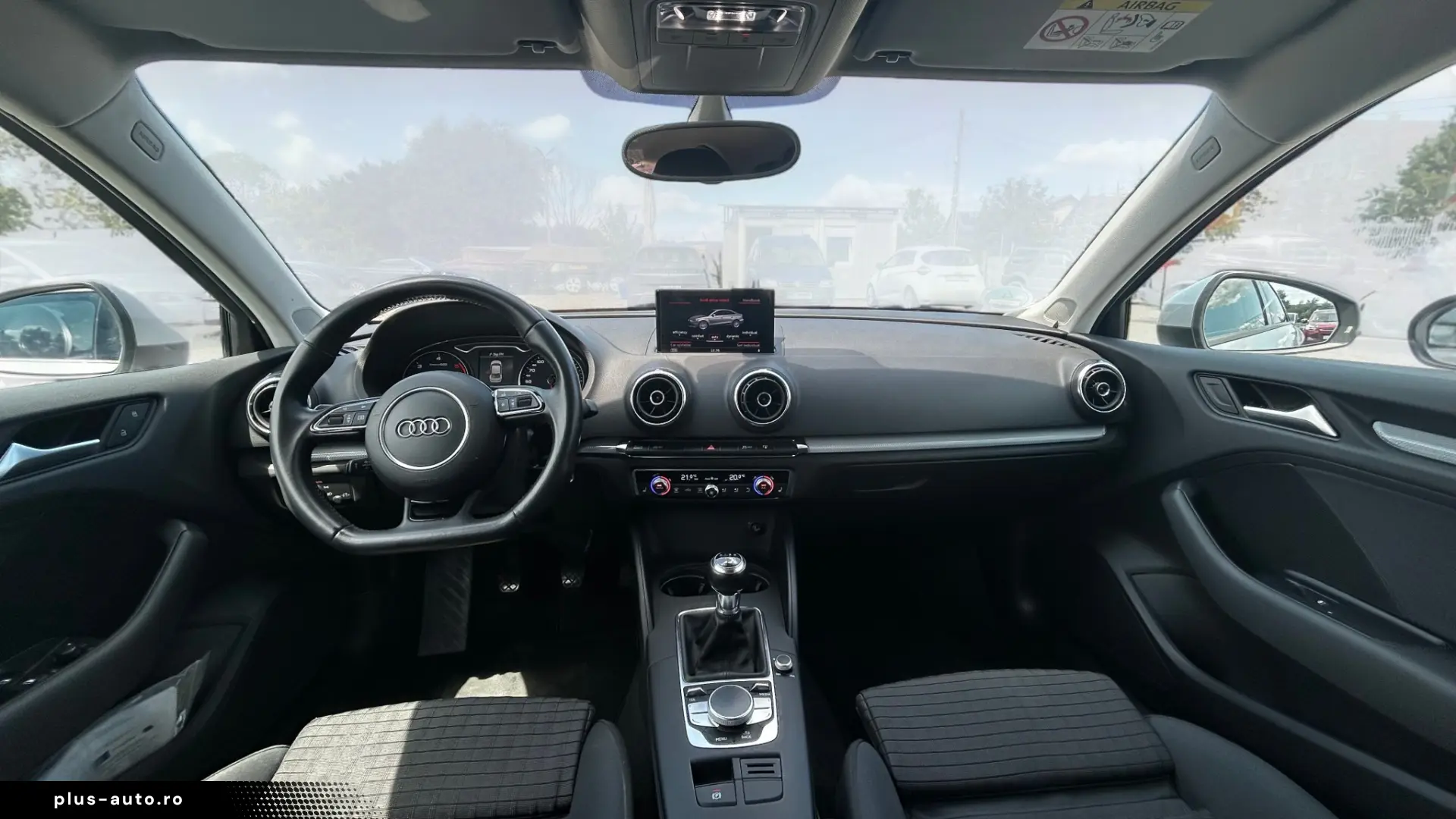 Audi A3 Limuzina 2.0 TDI S line Sportpaket