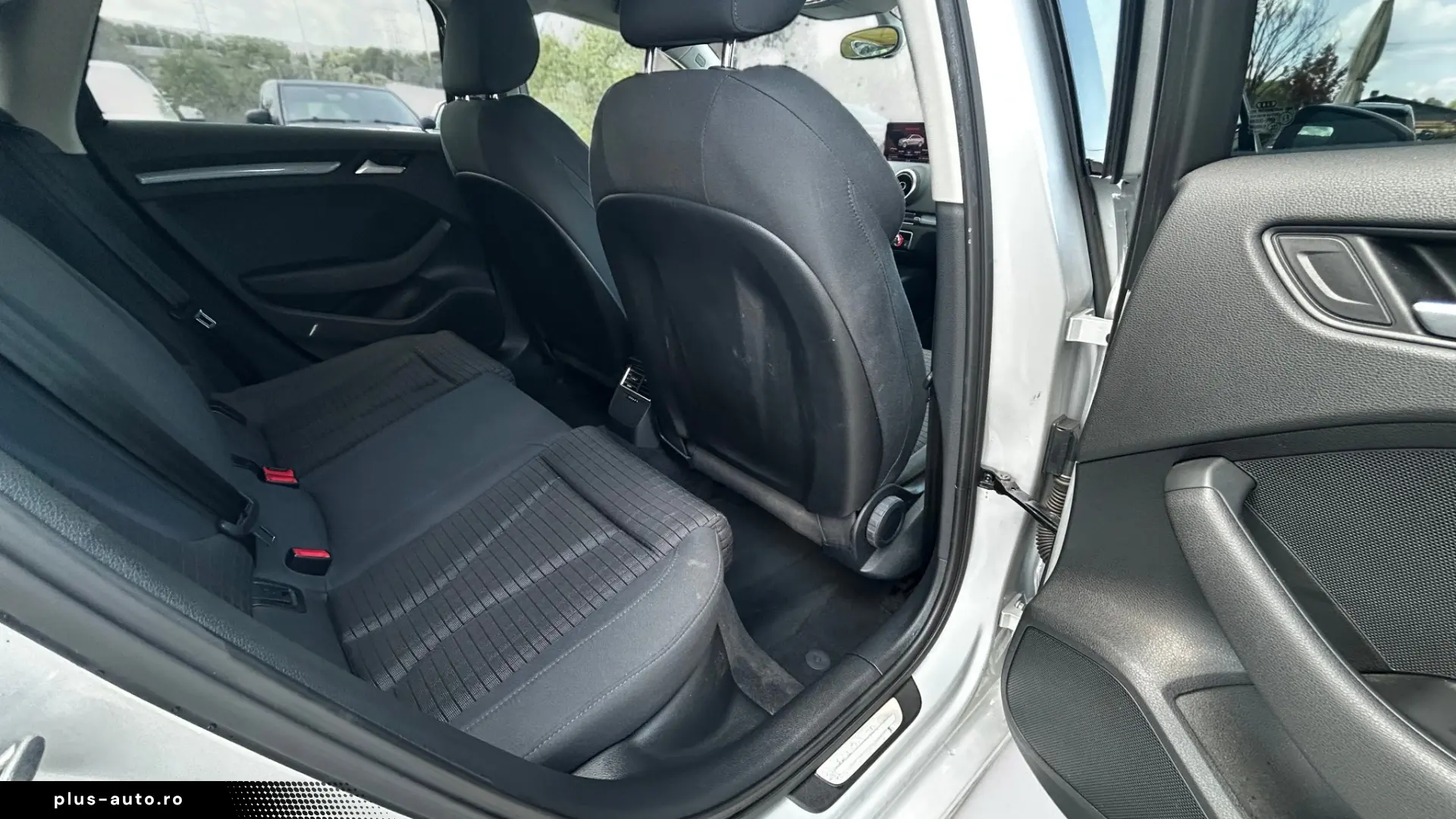Audi A3 Limuzina 2.0 TDI S line Sportpaket