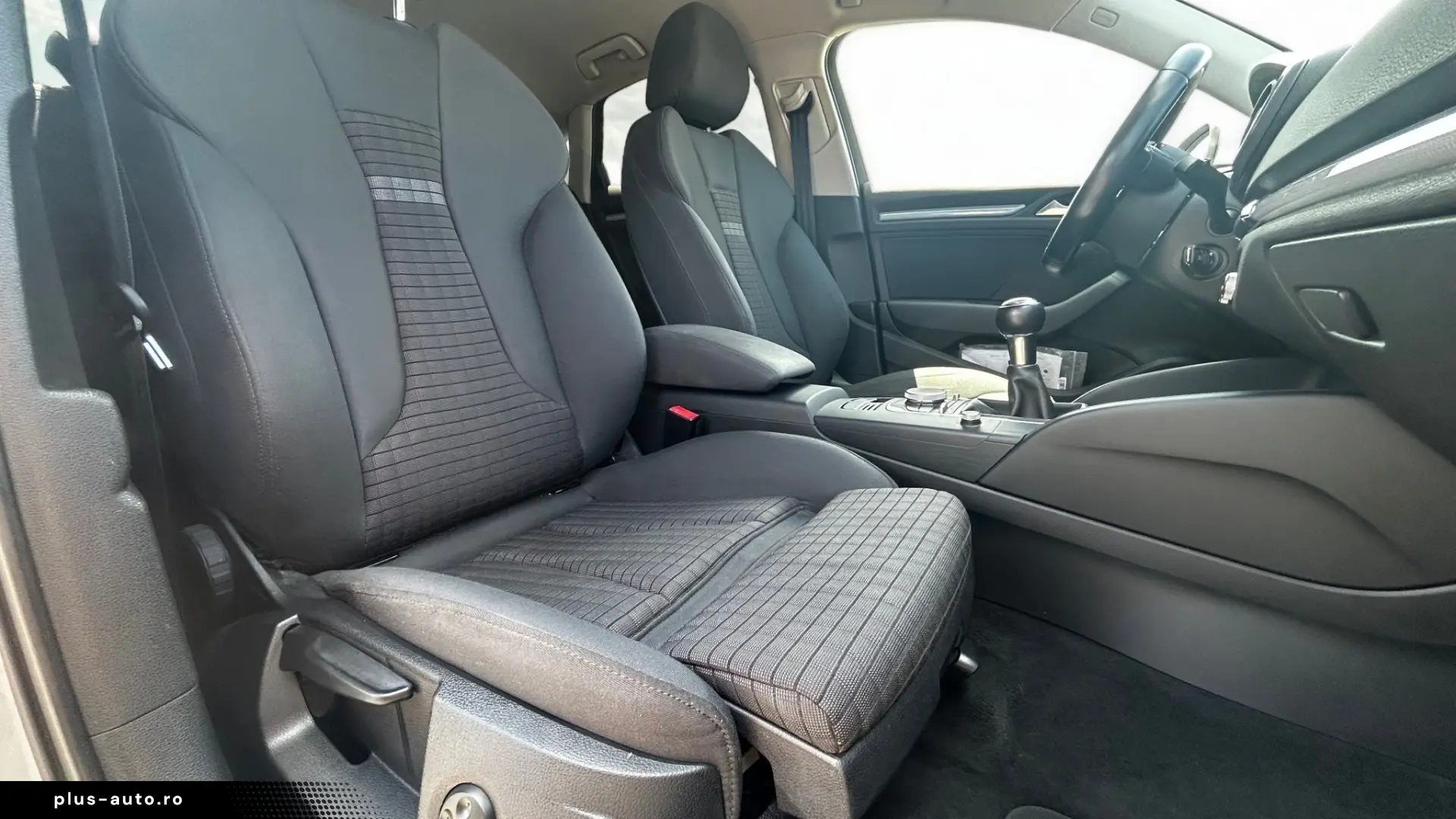 Audi A3 Limuzina 2.0 TDI S line Sportpaket
