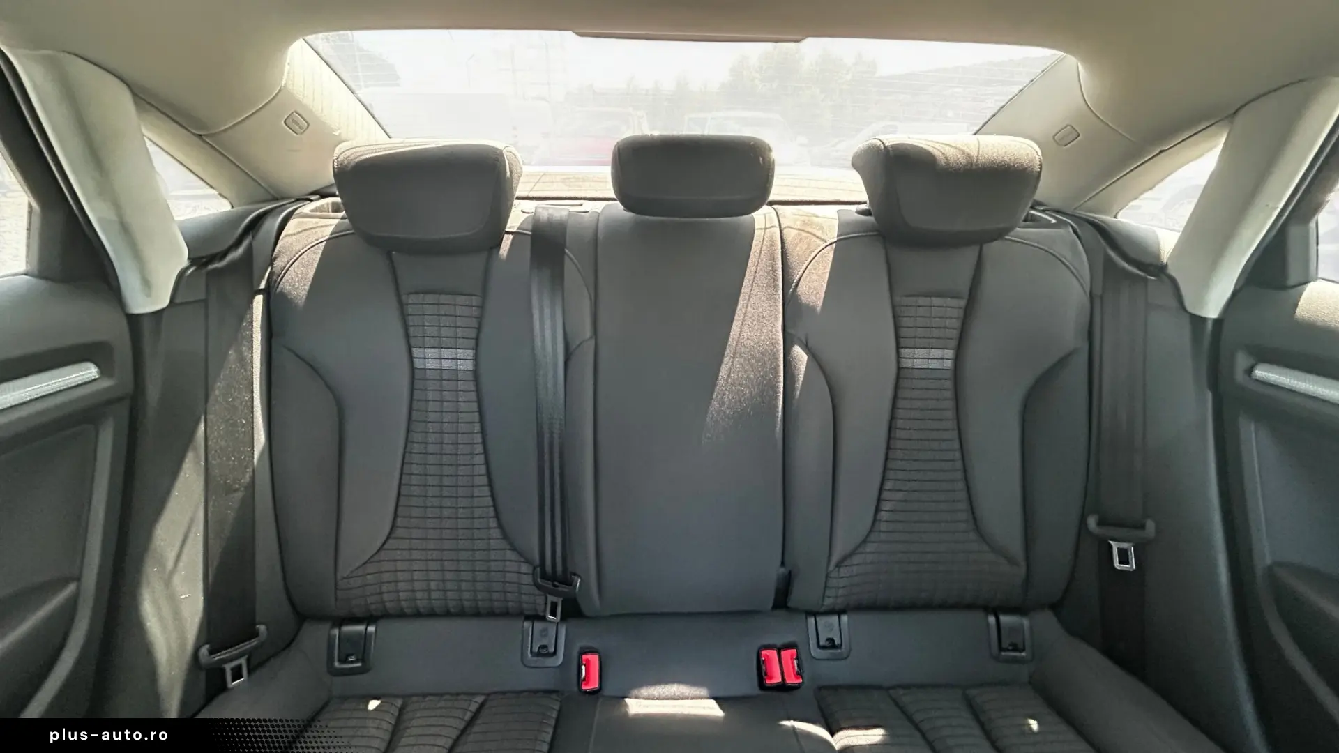 Audi A3 Limuzina 2.0 TDI S line Sportpaket