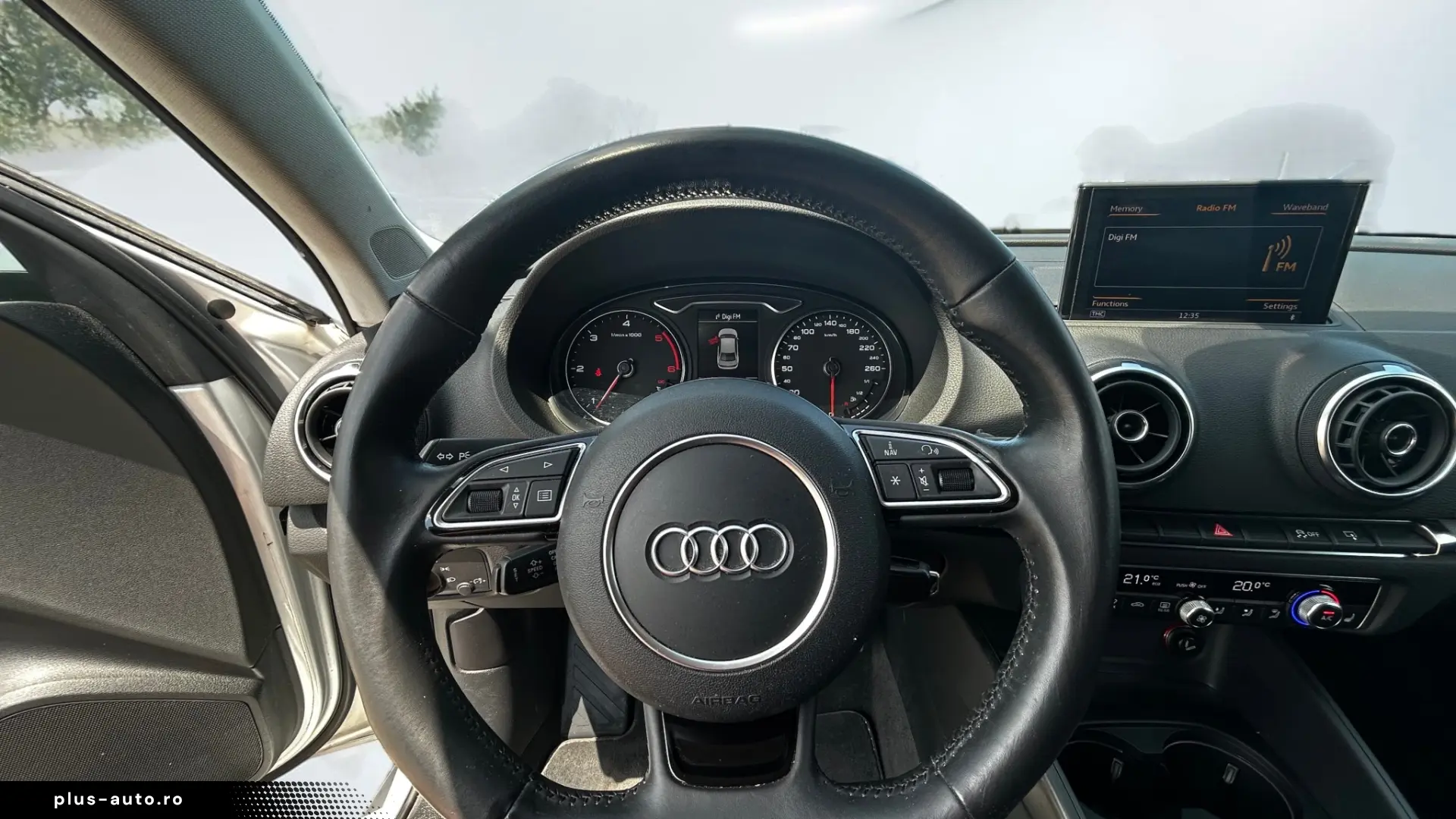 Audi A3 Limuzina 2.0 TDI S line Sportpaket