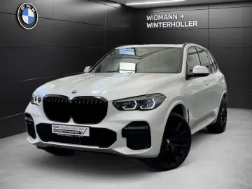 BMW X5 xDrive30d M Sport HUD Pano 22´´ AHK STH