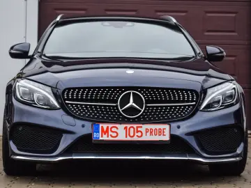 Mercedes-Benz C 220 CDI 2015 AMG LINE