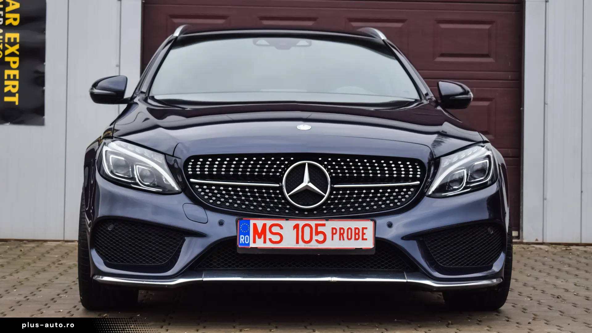 Mercedes-Benz C 220 CDI 2015 AMG LINE
