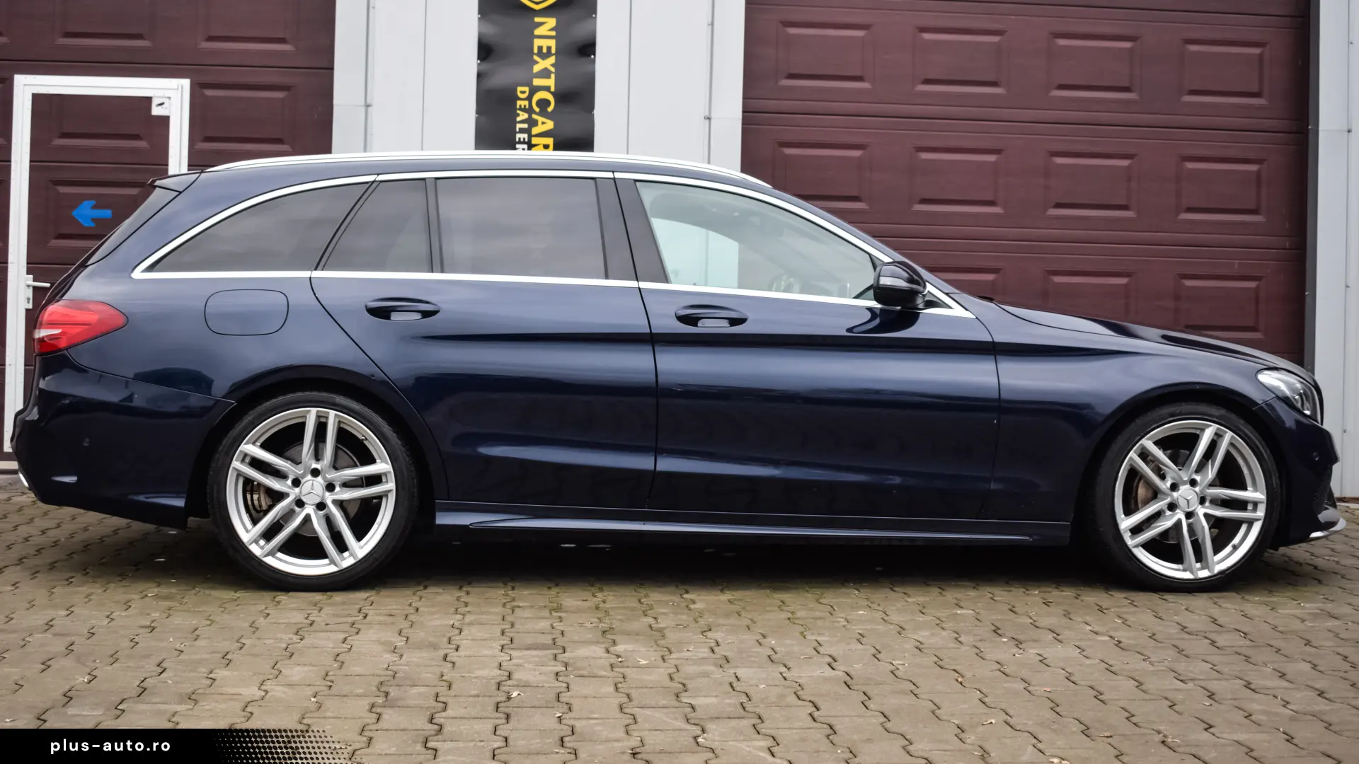 Mercedes-Benz C 220 CDI 2015 AMG LINE