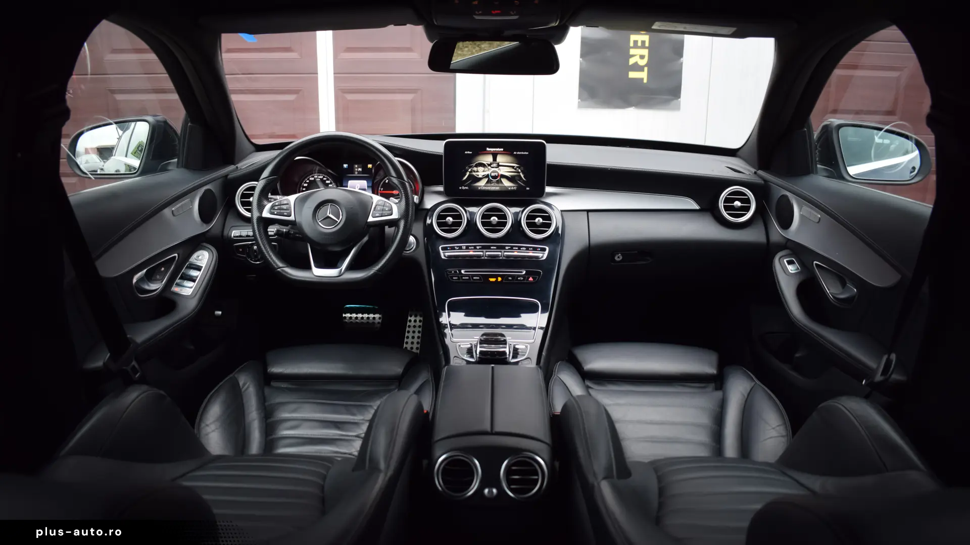 Mercedes-Benz C 220 CDI 2015 AMG LINE