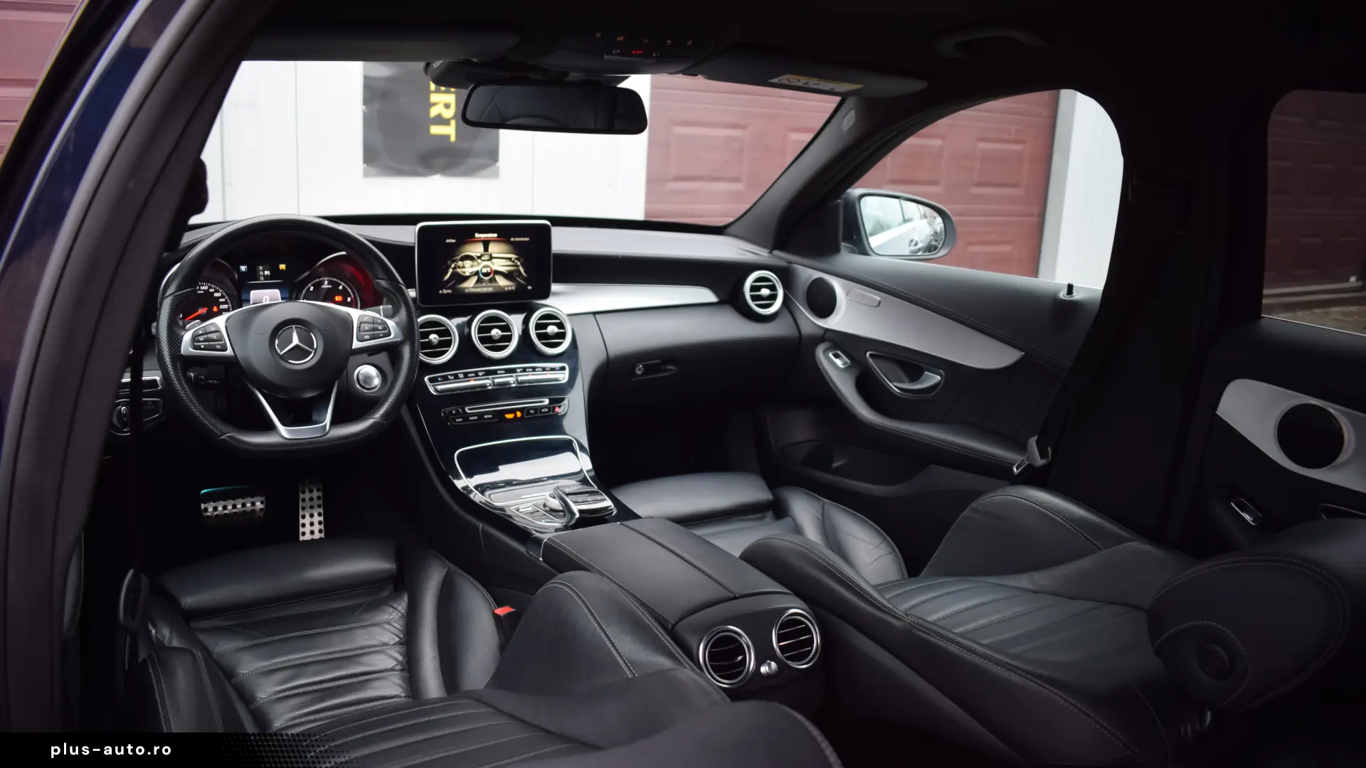 Mercedes-Benz C 220 CDI 2015 AMG LINE