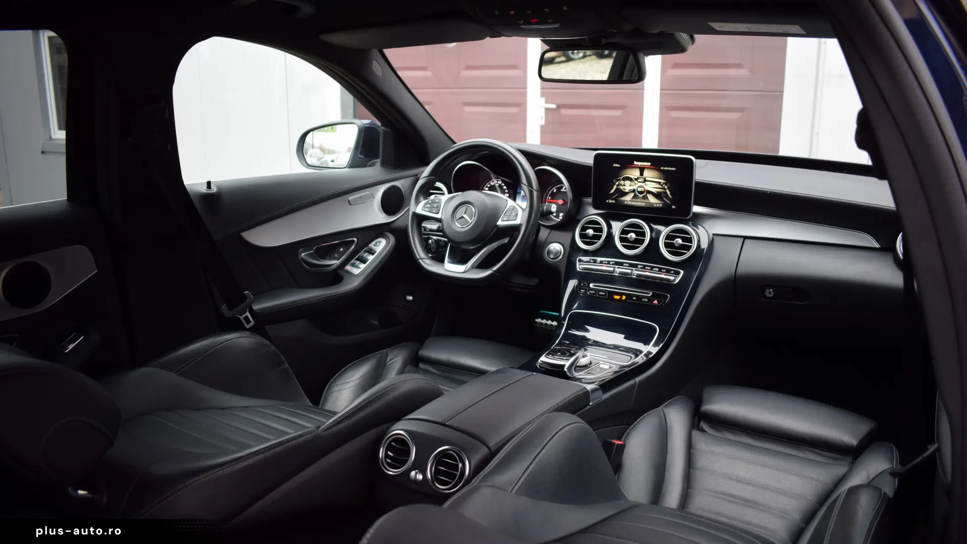 Mercedes-Benz C 220 CDI 2015 AMG LINE