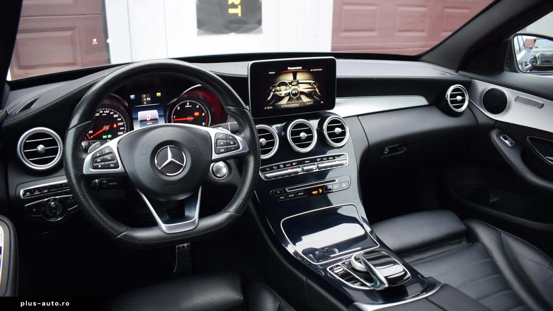 Mercedes-Benz C 220 CDI 2015 AMG LINE